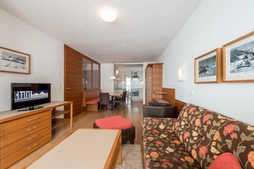 Apartamento Chalet Montana