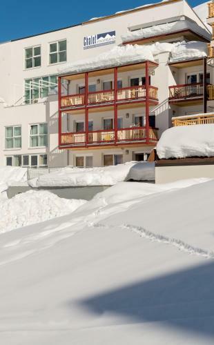Apartamento Chalet Montana