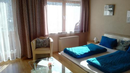 Hostal Pension Heilbad Burgwies
