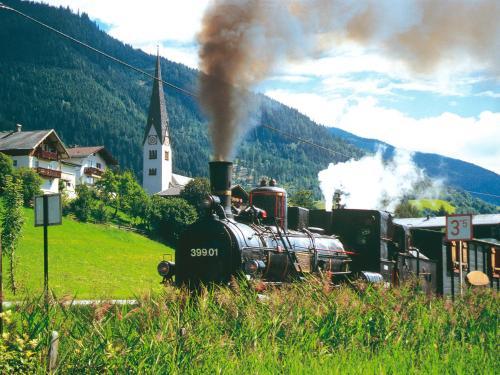 Hostal Pension Heilbad Burgwies