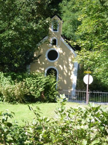 Hostal Pension Heilbad Burgwies