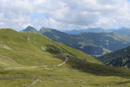 Apartamento Haus Seber