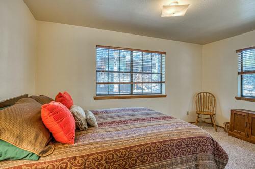 Tschirtart Cabin - 4 Bed 2 Bath Vacation Home In Angel Fire