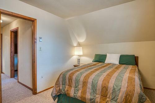 Tschirtart Cabin - 4 Bed 2 Bath Vacation Home In Angel Fire