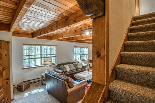 Tschirtart Cabin - 4 Bed 2 Bath Vacation Home In Angel Fire