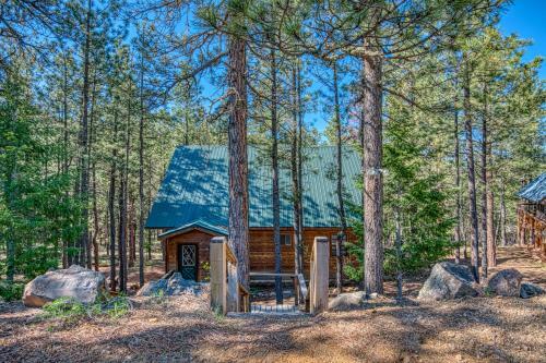 Tschirtart Cabin - 4 Bed 2 Bath Vacation Home In Angel Fire