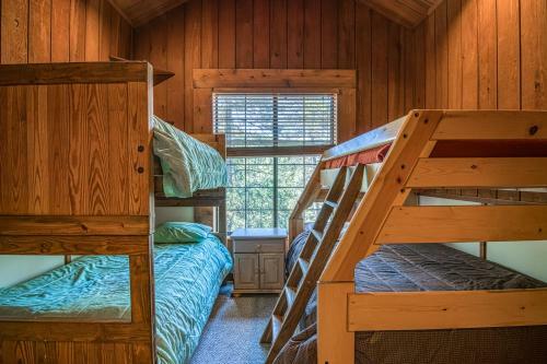 Tschirtart Cabin - 4 Bed 2 Bath Vacation Home In Angel Fire