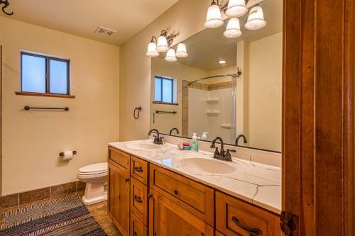 Tschirtart Cabin - 4 Bed 2 Bath Vacation Home In Angel Fire