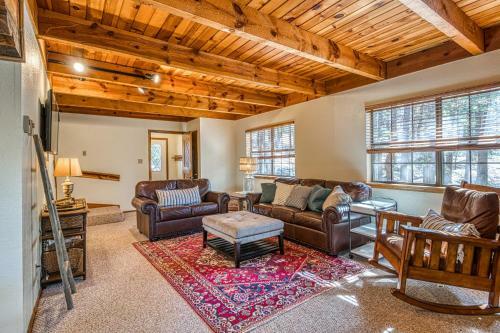 Tschirtart Cabin - 4 Bed 2 Bath Vacation Home In Angel Fire