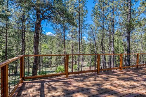 Tschirtart Cabin - 4 Bed 2 Bath Vacation Home In Angel Fire