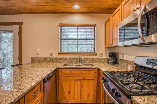 Tschirtart Cabin - 4 Bed 2 Bath Vacation Home In Angel Fire