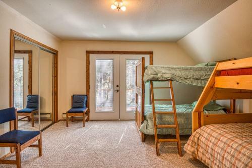Tschirtart Cabin - 4 Bed 2 Bath Vacation Home In Angel Fire