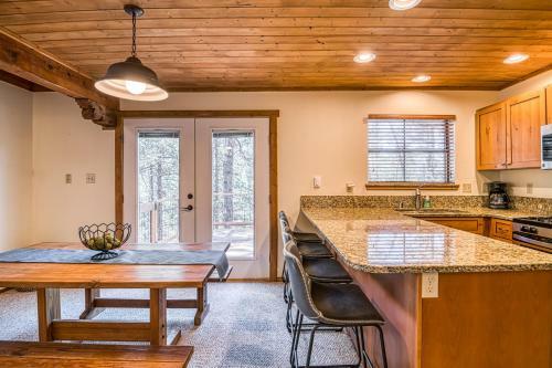Tschirtart Cabin - 4 Bed 2 Bath Vacation Home In Angel Fire