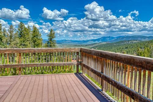 Tschirtart Cabin - 4 Bed 2 Bath Vacation Home In Angel Fire