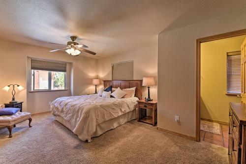 Cozy Southwestern Villa On Angel Fire Golf Course!