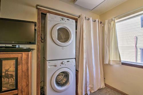 Apartamento Angel Fire Mtn Escape, Walk To Chile Express!