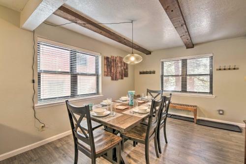Apartamento Rustic Angel Fire Condo Less Than 1 Mi To Ski Resort