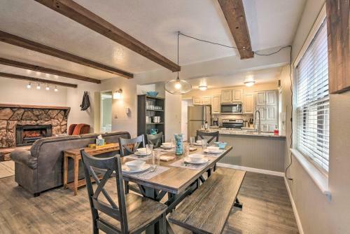 Apartamento Rustic Angel Fire Condo Less Than 1 Mi To Ski Resort