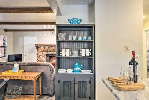 Apartamento Rustic Angel Fire Condo Less Than 1 Mi To Ski Resort