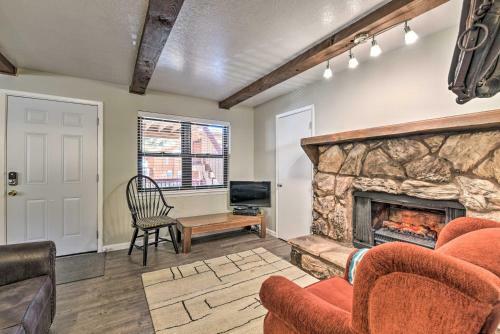Apartamento Rustic Angel Fire Condo Less Than 1 Mi To Ski Resort