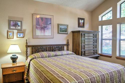 Cloudcroft Mtn Home With Deck-3 Miles To Ski Resort!