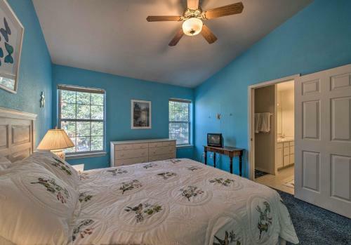 Pet-friendly Cabin - 5 Mins To Ski Cloudcroft Mtn!