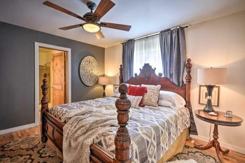 Pet-friendly Clovis Home With Yard, Pergola And Hot Tub