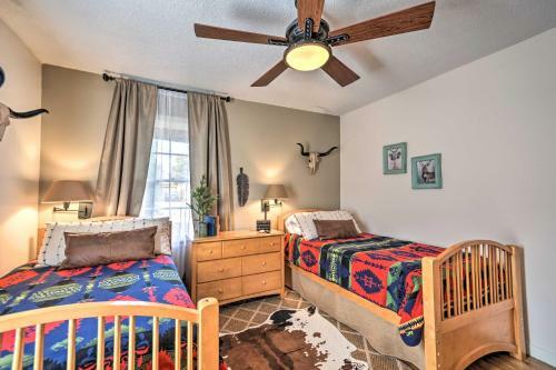 Pet-friendly Clovis Home With Yard, Pergola And Hot Tub
