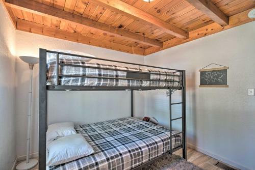 Angel Fire A-frame Less Than 4 Miles To Ski Resort!