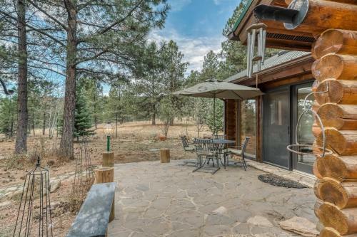 Ponderosa Cabin