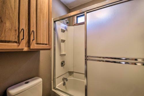 Apartamento Charming Angel Fire Condo With Ski Slope Access