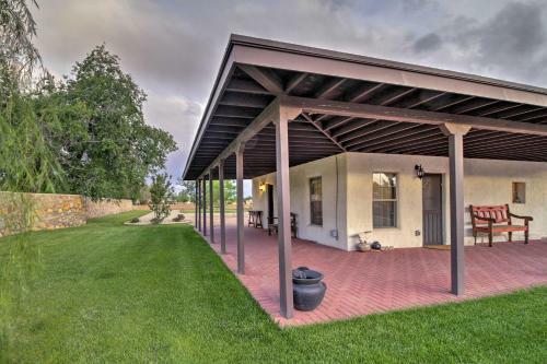 Charming Couples Casita, Walk To Old Mesilla Plaza