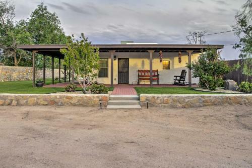 Charming Couples Casita, Walk To Old Mesilla Plaza