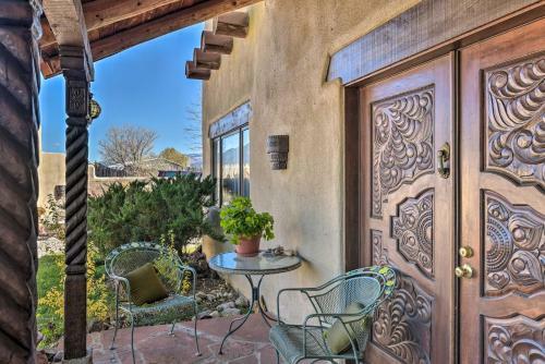 Lavish El Prado Home With Hot Tub Near Downtown!