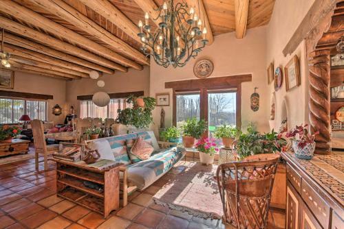Lavish El Prado Home With Hot Tub Near Downtown!