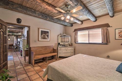 Lavish El Prado Home With Hot Tub Near Downtown!