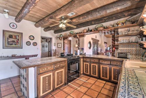 Lavish El Prado Home With Hot Tub Near Downtown!