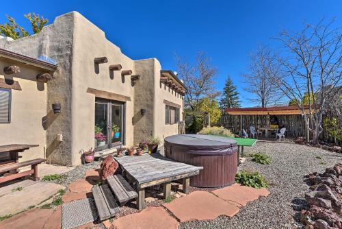 Lavish El Prado Home With Hot Tub Near Downtown!