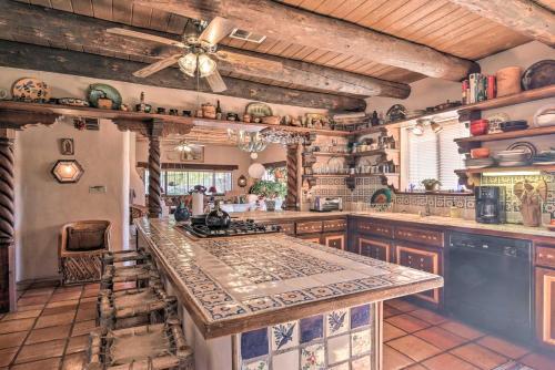 Lavish El Prado Home With Hot Tub Near Downtown!