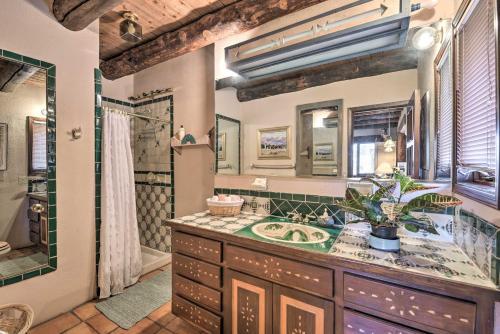 Lavish El Prado Home With Hot Tub Near Downtown!