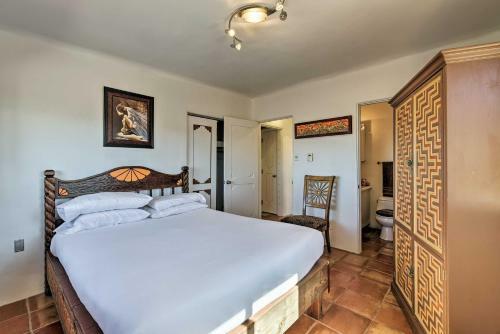 Apartamento Adobe Escape With Views - Near Taos Ski Valley!