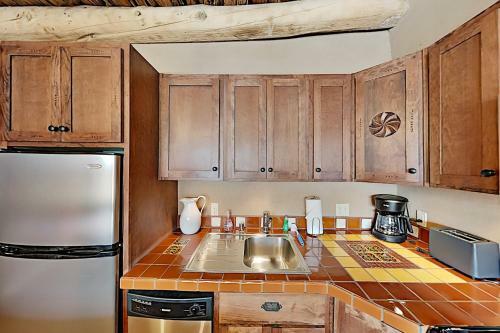 Apartamento Gorgeous Suite - Full Kitchen, Jetted Tub & 2 Kivas Duplex