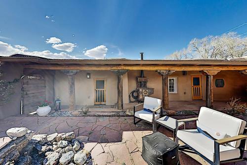 Apartamento Gorgeous Suite - Full Kitchen, Jetted Tub & 2 Kivas Duplex