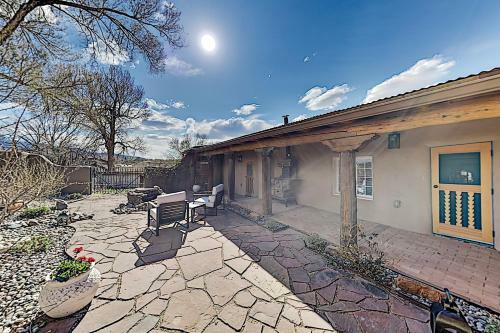 Apartamento Gorgeous Suite - Full Kitchen, Jetted Tub & 2 Kivas Duplex