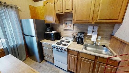 Ridgeview Lodge Deluxe