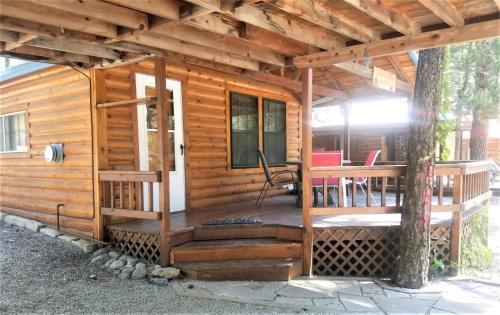 Upper Canyon Retreat