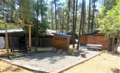 Upper Canyon Retreat