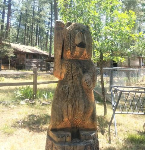 Upper Canyon Retreat