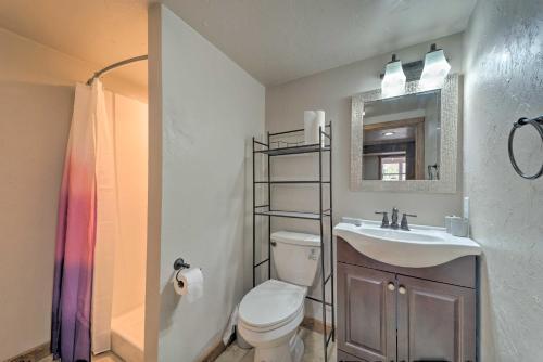 Ruidoso Home With Hot Tub, 19 Mi To Ski Apache!