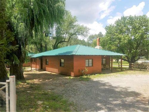 Carrizo Creek Cabin